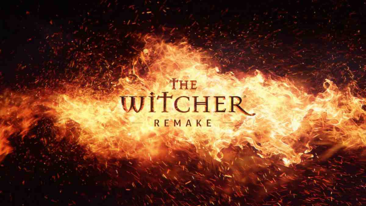 The Witcher Remake Segera Dikembangkan akan Jadi Game Open