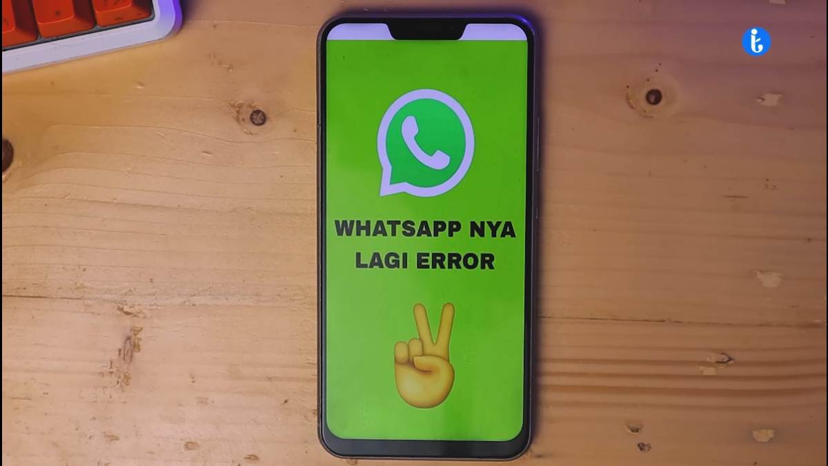 Trik Rahasia WhatsApp dengan Tombol Volume yang Jarang Diket