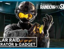 Ubisoft Umumkan Operation Solar Flare untuk Game Rainbow Six Siege