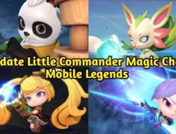 Update Commander Magic Chess Mobile Legends Versi 301.1, Awalnya GG Jadi B Aja!