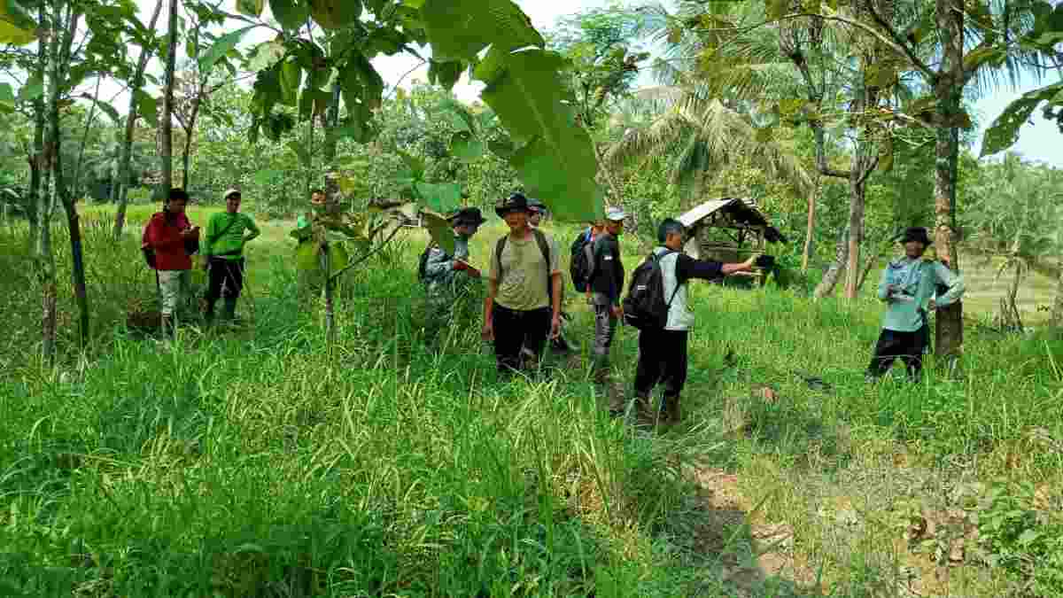 Warga Sumedang Resah Pembebasan Lahan Bendungan Cipanas Tak Kunjung Pasti, Malah Diklaim Perhutani