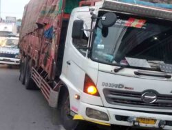 Nahas, Warga Tanjungsari Sumedang Tewas Tertabrak Truk saat Lari Pagi