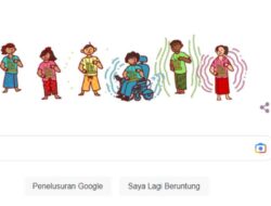 Angklung Jadi Google Doodle, Berikut Sejarahnya