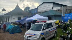 bank bjb Dirikan 4 Posko Kemanusian dan Salurkan Bantuan Bagi Korban Gempa Cianjur
