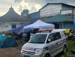 bank bjb Dirikan 4 Posko Kemanusiaan dan Salurkan Bantuan bagi Korban Gempa Cianjur