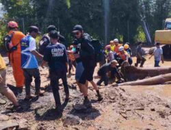 Cegah Korban Susulan Banjir Bandang Cimanggung, Ini Langkah Antisipasi Pemkab Sumedang