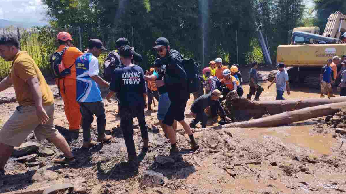 Cegah Korban Susulan Banjir Bandang Cimanggung, Ini Langkah Antisipasi Pemkab Sumedang