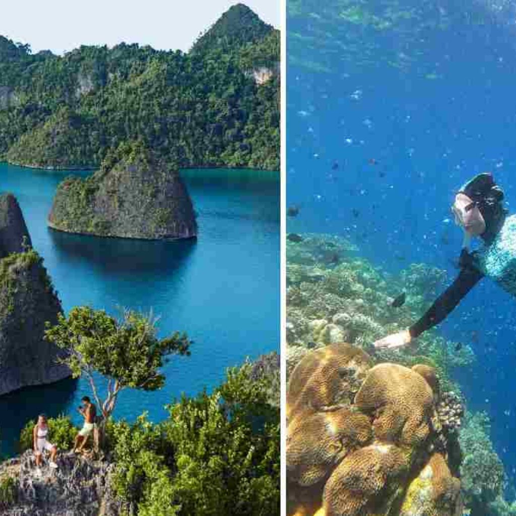 Destinasi Wisata Kelas Dunia di Indonesia, Cocok Dikunjungi saat Libur Akhir Tahun