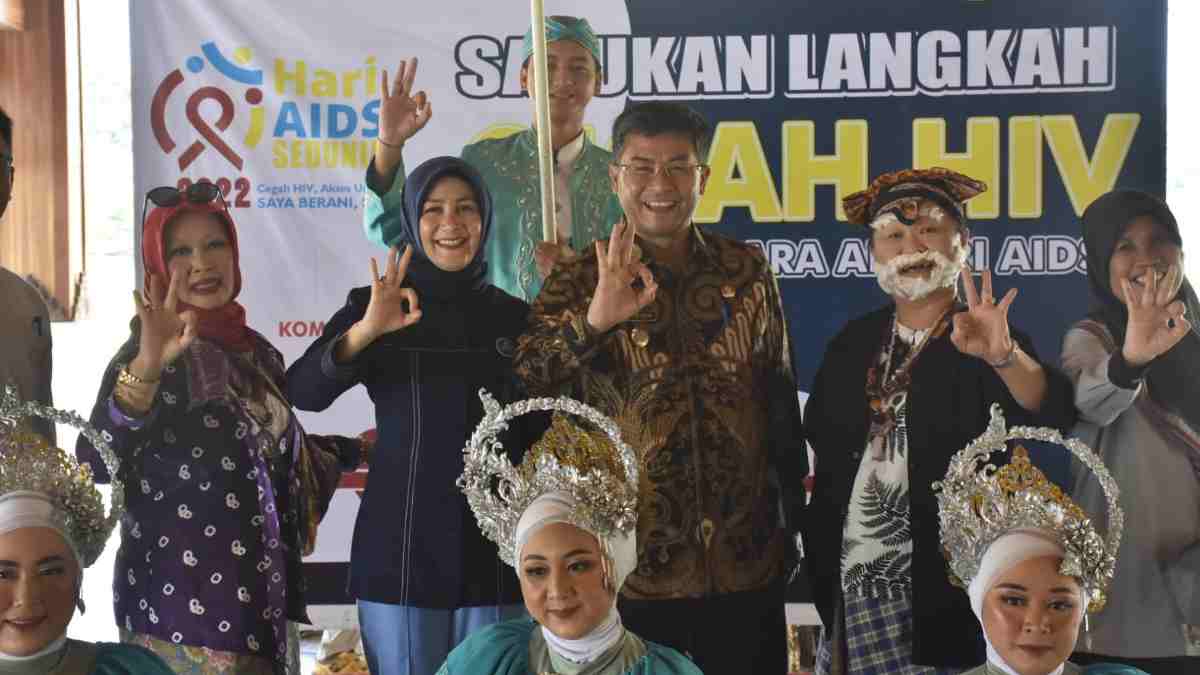 HIV Aids di Sumedang