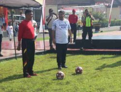 Hadiri Turnamen Danden Gegana Cup, Wabup Sumedang Harap Lahir Pesepakbola Nasional