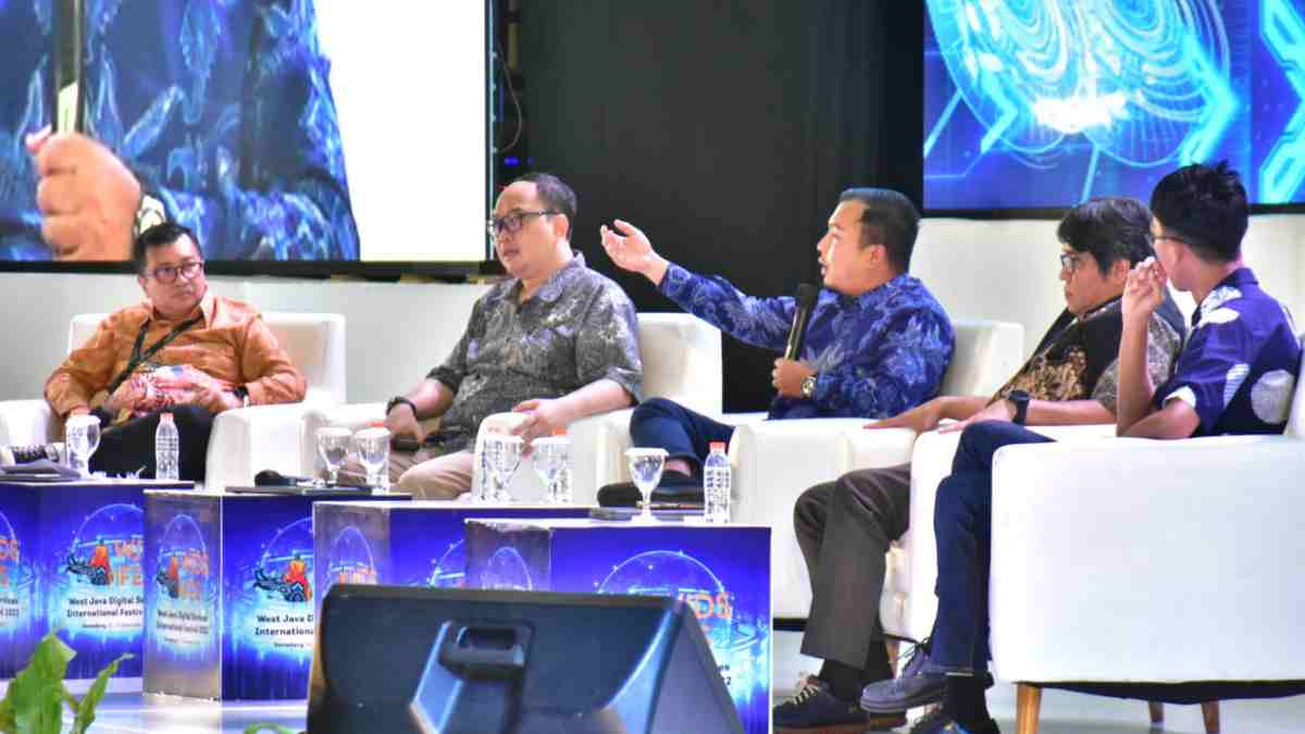 Leadhership dan Mindset Jadi Poin Penting Even WJDS IFes 2022 di Sumedang