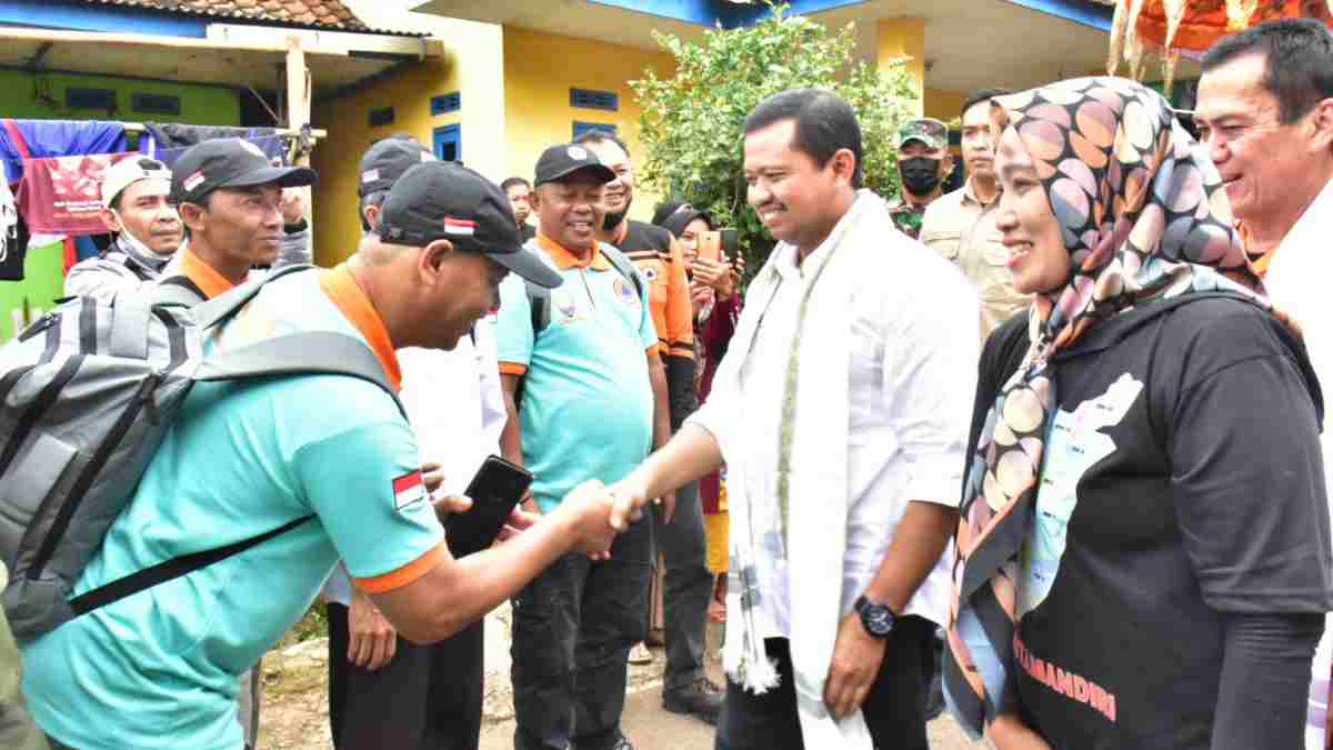 Sumedang, Melindungi Warga adalah Tanggung Jawab Pemimpin