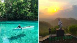 Objek Wisata dengan Nama Unik di Indonesia, dari Green Kenyot hingga Pantai Kutang