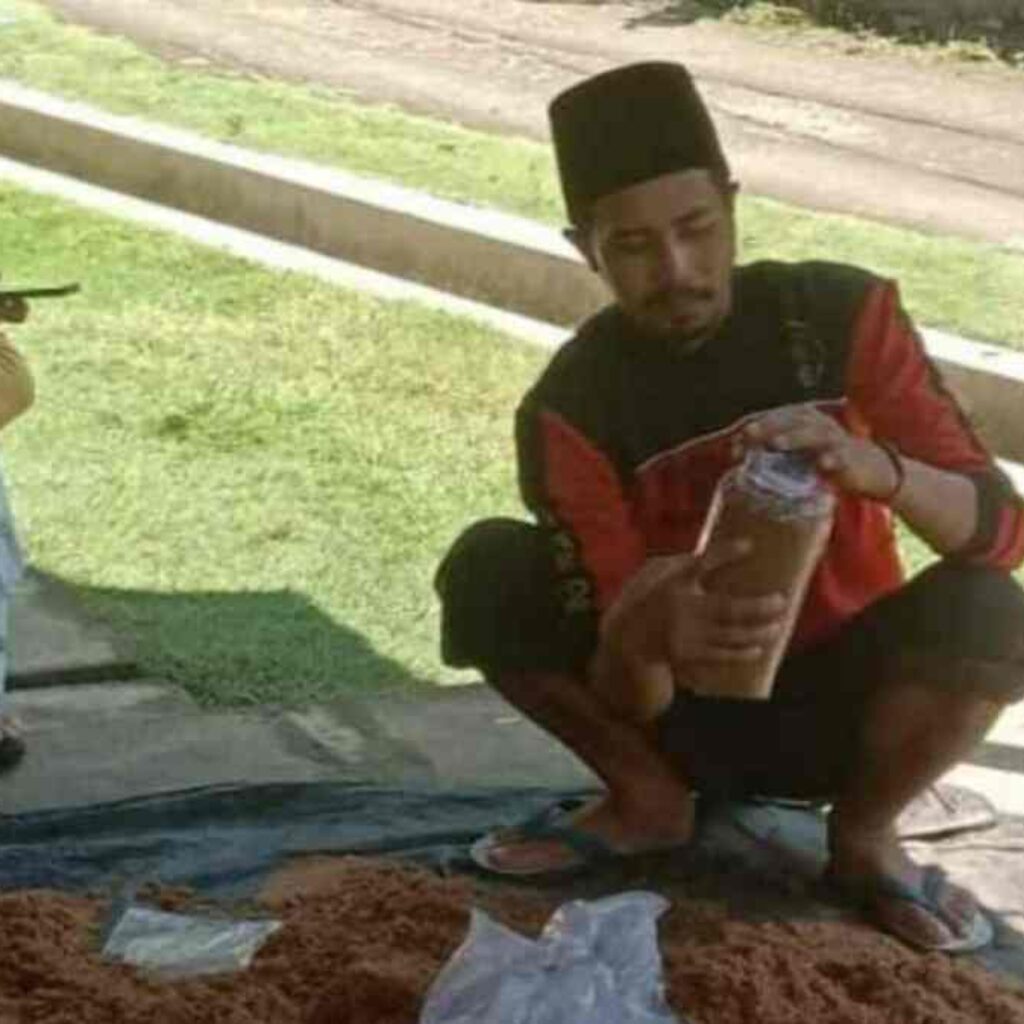 Pembudidaya Jamur Tiram di Pangandaran, Bermodal Rp25.000 Raup Untung Jutaan Rupiah