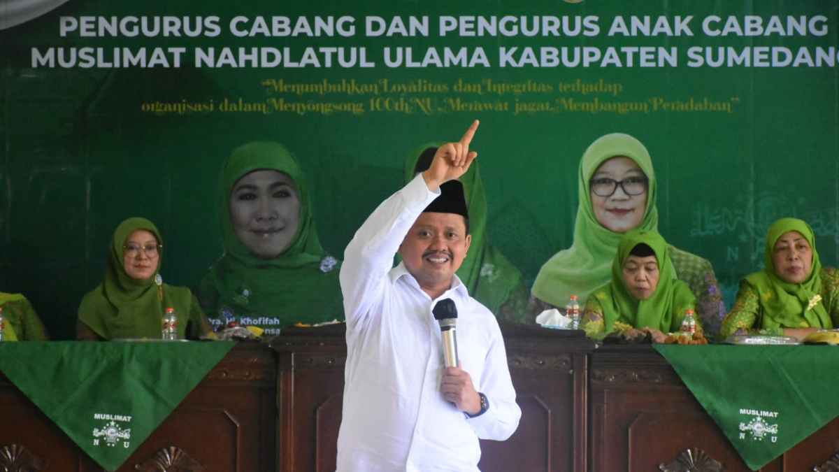 Pemimpin Harus Mencontoh Akhlak Rasulullah