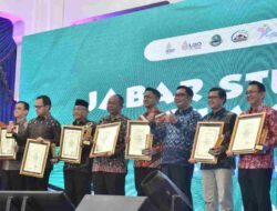 Sumedang Raih Terbaik Pertama se-Jabar Kinerja Penurunan Stunting