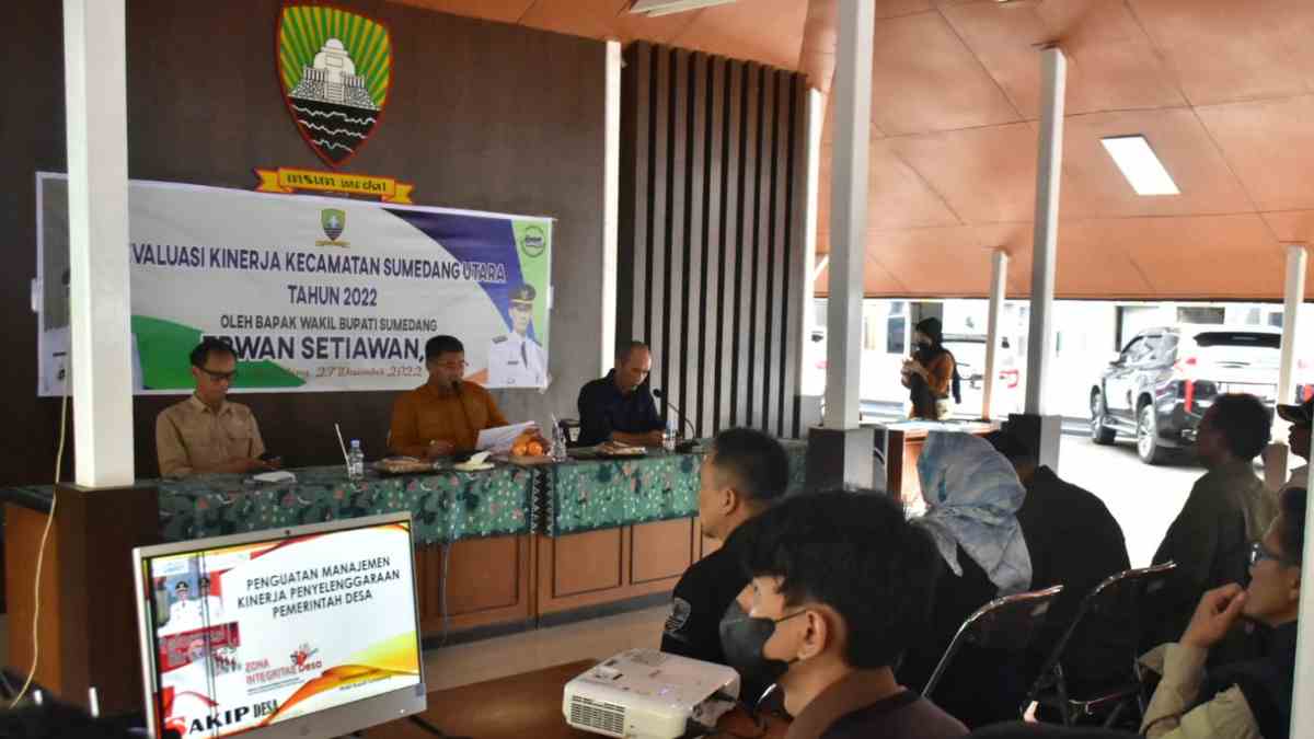 Tahun 2023, Masyarakat Sumedang Harus Sejahtera