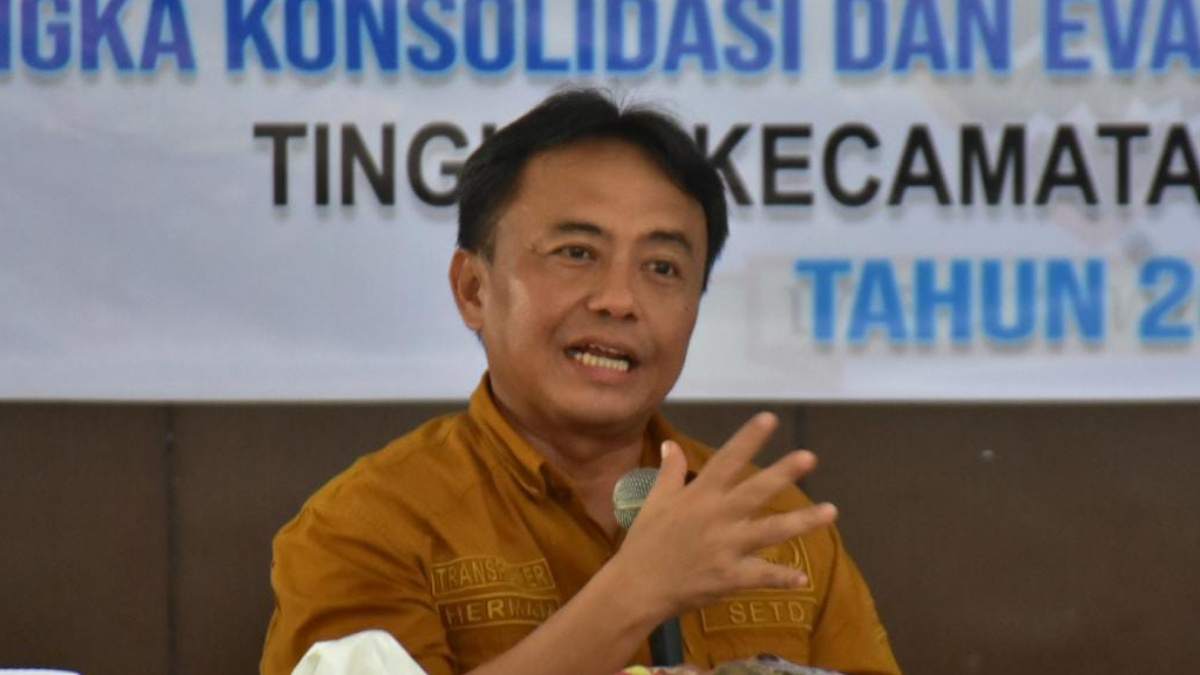 WJDS-IFES Dibuka Menkomarves, 200 Lebih Bupati dan Walikota Kumpul di Sumedang