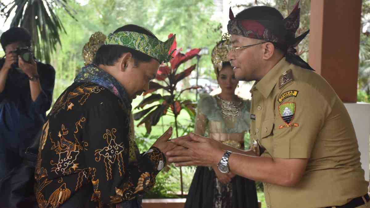 Wabup Sumedang Ingatkan OPD Fokus Tuntaskan Program Prioritas di Tahun 2023