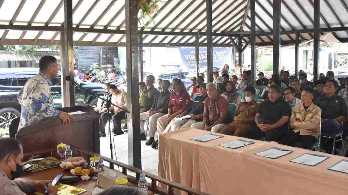 Wabup Sumedang Ingatkan Perangkat Desa Jauhi Perilaku Korup