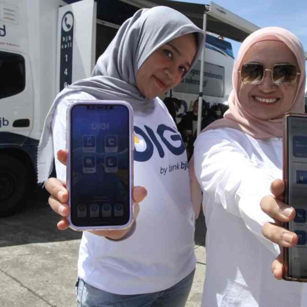 bank bjb Manjakan Pengguna DIGI dan DigiCash dengan Diskon Merchant