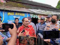 Ketersediaan Komoditas di Pasar Tradisional Pangandaran Aman