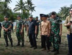 Pembangunan Stadion di Pangandaran Makan Biaya Rp4 Miliar