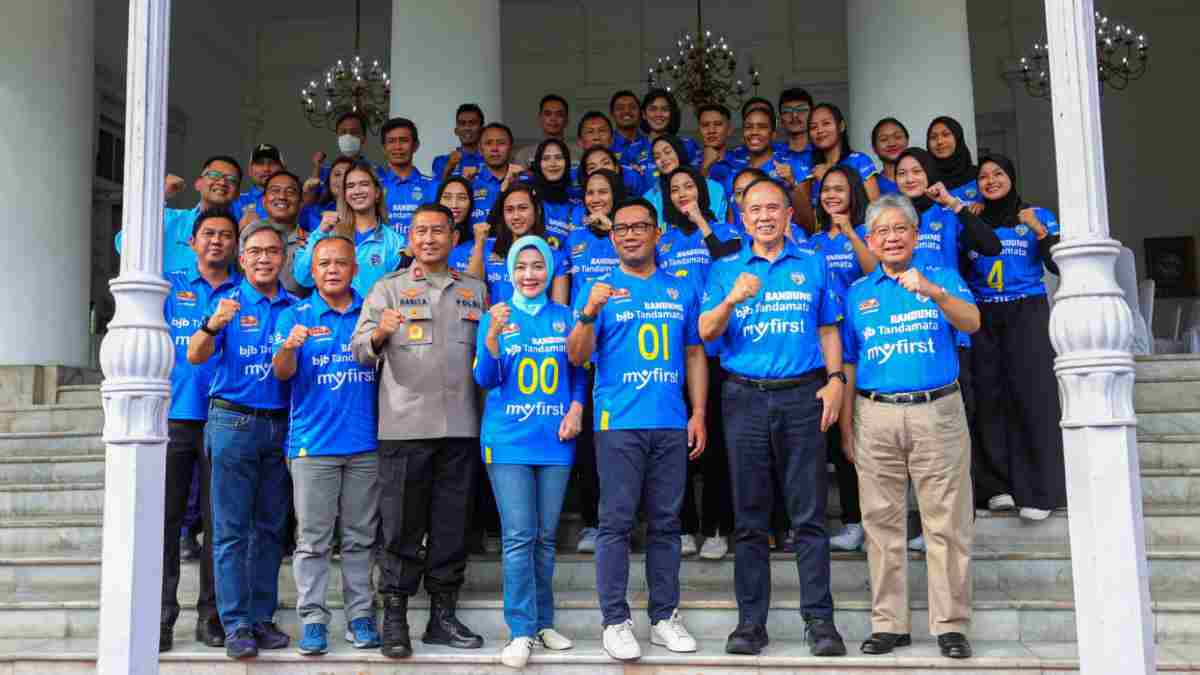 Banyak Pemain Anyar, Bandung BJB Tandamata Akan Kompetitif di Proliga 2023