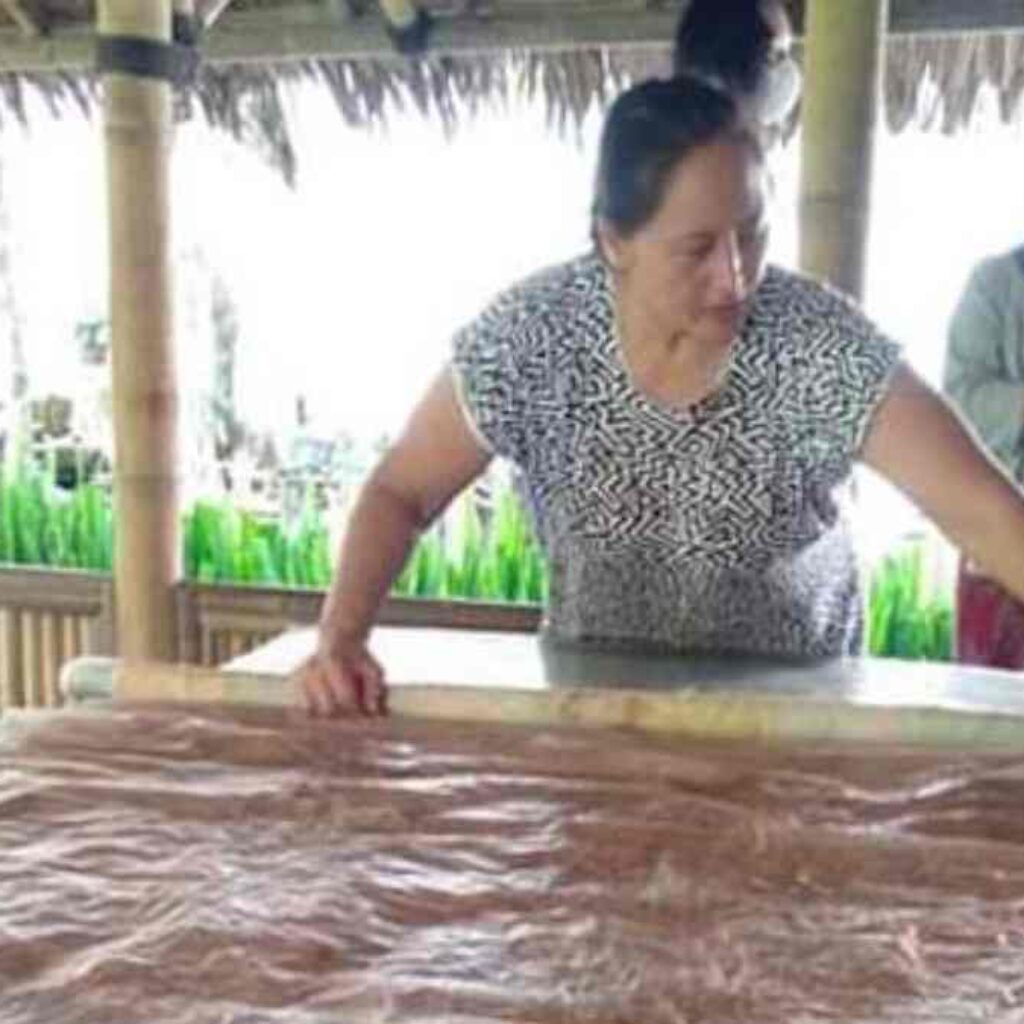 Batik Dahon Ecoprint, Digagas Perajin Pangandaran