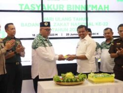 Baznas Sumedang Konsisten Mainkan Perannya dengan Baik