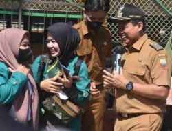 Bupati Lepas 971 Mahasiswa KKN Unsap Sumedang