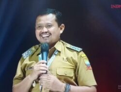 Bupati Sumedang Jadi Satu-satunya Narsum dari Jajaran Kepala Daerah dalam Rakornas