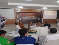 Ciptakan Pemilu 2024 Aman dan Damai, Polres Sumedang Silaturahmi dengan Partai Politik