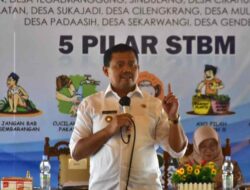 2023, Desa dan Kelurahan di Sumedang Bebas ODF