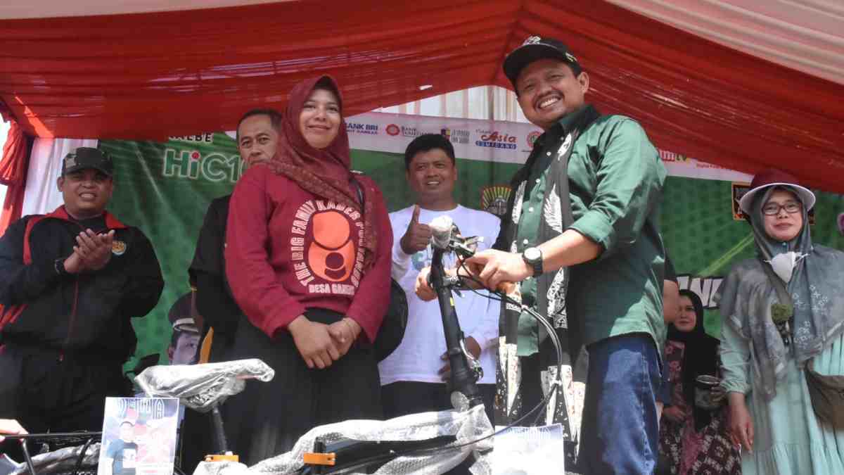 Milangkala Ke-22 Ganeas Sumedang