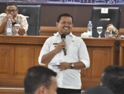 Kepercayaan Pemerintah Pusat kepada Sumedang Harus Dijawab dengan Kinerja