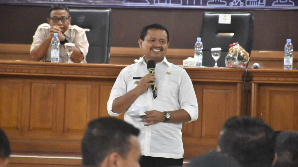 Kepercayaan Pemerintah Pusat kepada Sumedang