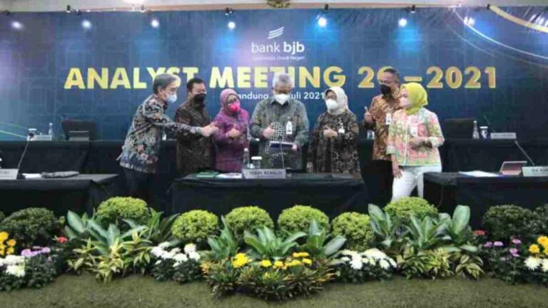 Triwulan II 2021 Laba Bank Bjb Tumbuh Positif Di Tengah Pandemi Ruber Id