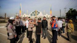 Lancarkan Lalu Lintas Masjid Raya Al Jabbar, Pemkot Bandung Rekayasa Jalan