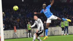 Cukur Juventus 5-1, Napoli Kokoh di Puncak Serie A