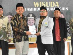 PD Persis Sumedang Wisuda 36 Kader Mubalig