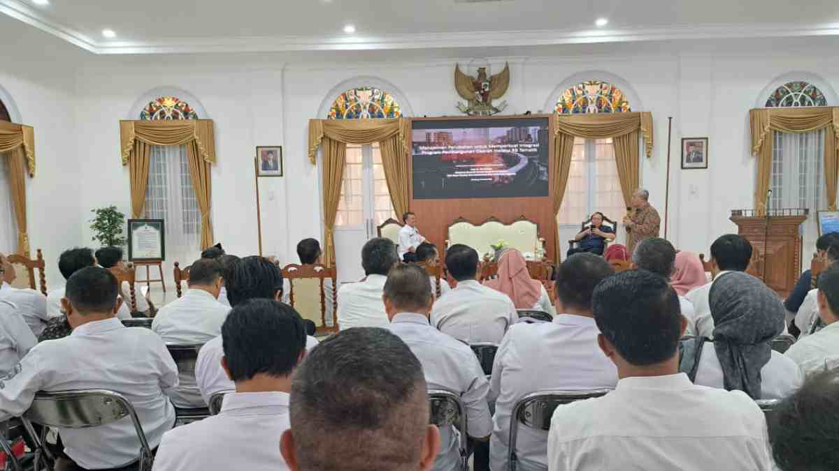 Pemkab Sumedang Gelar Reform Corner Seri 1