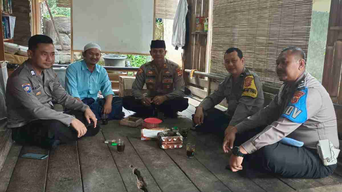 Ponpes Matlaunnajah Ujungjaya Sumedang