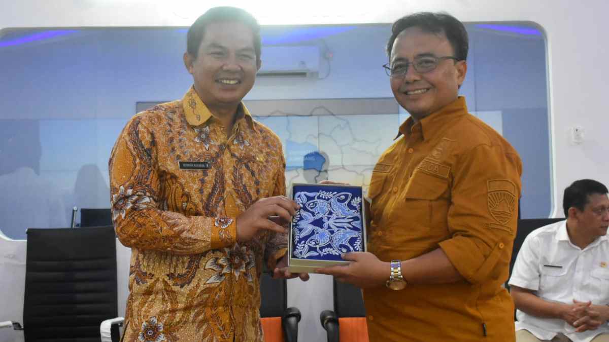 Purwakarta Akan Tiru Transformasi Digital Sumedang