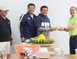 Resmikan Gedung Inspektorat Sumedang, Bupati: Kinerja Harus Meningkat