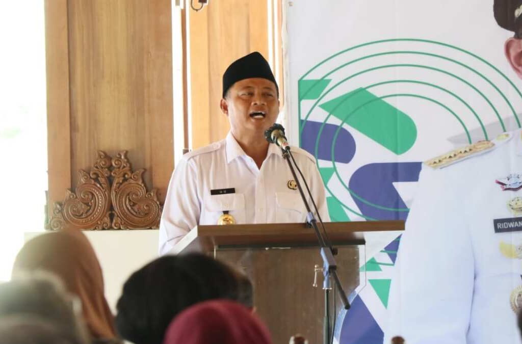 Pemprov Jabar dan Pemkab Sumedang Sosialisasikan Pelayanan Perizinan Pertambangan Mineral dan Batubara