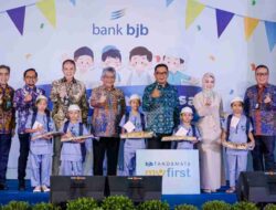 bank bjb Khitan 250 Anak, Gratis!