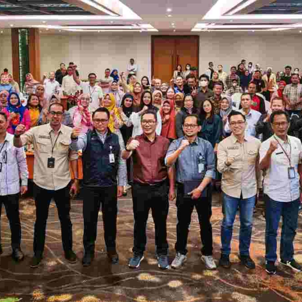 Diikuti Puluhan Peserta, bjb PESATkan UMKM di Medan Berlangsung Sukses dan Meriah