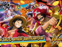 3 Game Android Tema One Piece, Udah Nyobain Belum? Keren Parah!