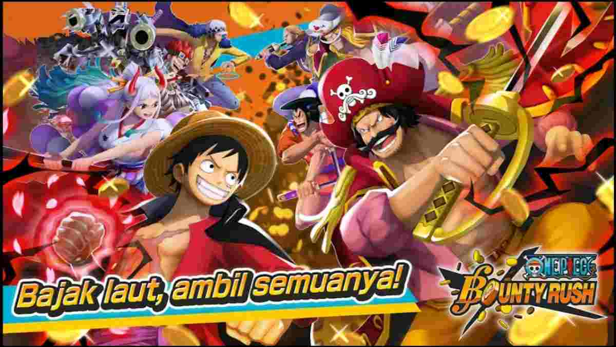 3 Game Android Tema One Piece, Udah Nyobain Belum